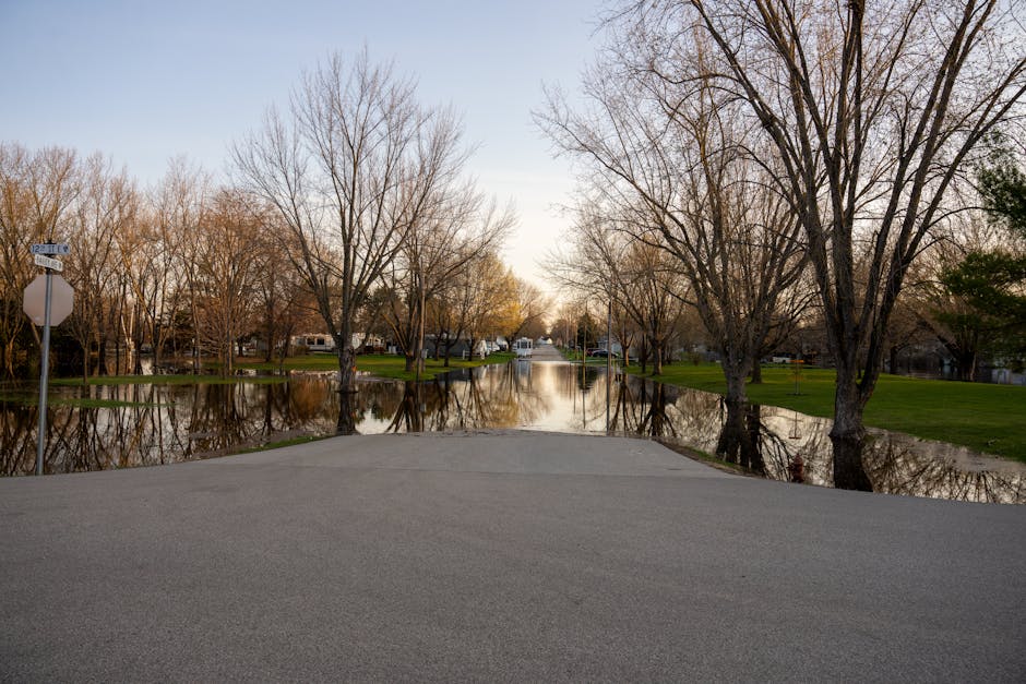 Changements climatiques et inondations : Adapter nos villes