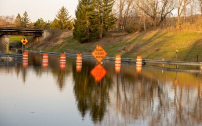 Innovations technologiques contre les inondations : Barrières et solutions