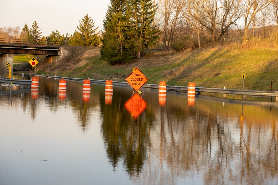 Innovations technologiques contre les inondations : Barrières et solutions