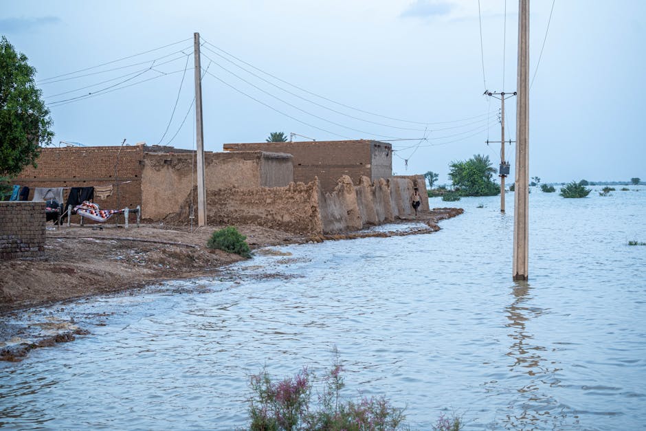 communication crise inondation