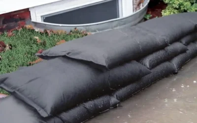 Pourquoi les sacs anti-inondation ultra-absorbants sont essentiels en complément des barrières classiques ?
